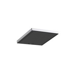Hansgrohe Pulsify E regendouche 26x26 cm vierkant chroom 24330000