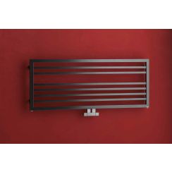 P.M.H. Avento Frame badkamerverwarming decoratief 48x90.5 cm wit AVFLW