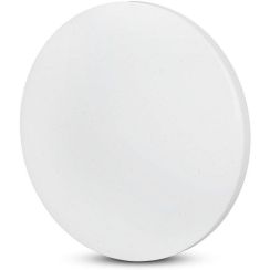 V-TAC plafond 1x24 W wit 217606