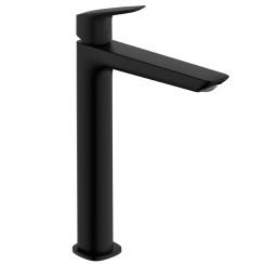 Hansgrohe Logis wastafelkraan staand zwart 71258670