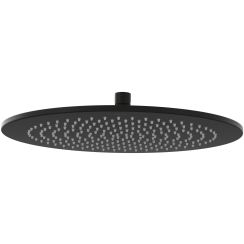 Villeroy & Boch Universal Showers regendouche 35x35 cm rond zwart TVC000003000K5