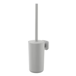 Tiger Tado toiletborstel ingeschroefd grijs 800399