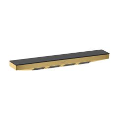 Hansgrohe Rainfinity spuitmond gouden 26243990