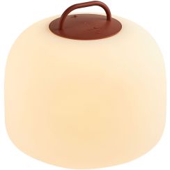 Nordlux Kettle hanglamp voor buiten 1x6.8 W rood 2018013002