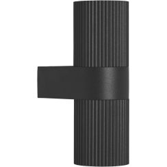 Nordlux Kyklop buitenwandlamp 2x25 W zwart 2318051003