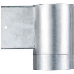 Nordlux Tin buitenwandlamp 1x28 W staal 21509931