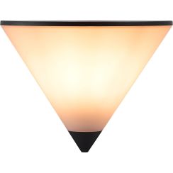 Nordlux Noorstad buitenwandlamp 1x25 W zwart 2318171003