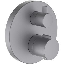 Laufen City Therm douchekraan inbouw met thermostaat || HF905474423000