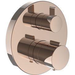Laufen City Therm bad- en douchekraan inbouw met thermostaat || HF905475465000