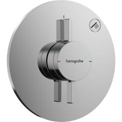Hansgrohe DuoTurn S douchekraan inbouw chroom 75618000