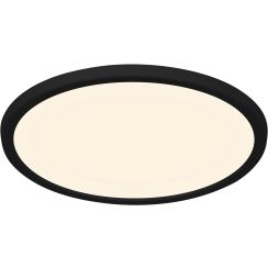 Nordlux Oja plafond 1x17 W zwart 2210656103
