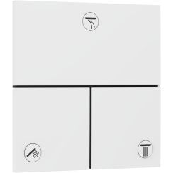 Hansgrohe ShowerSelect Comfort E inbouw afsluiting 15573700