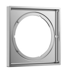 Hansgrohe ShowerSelect Comfort E rozet chroom 13612000