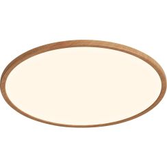 Nordlux Oja plafond 1x24 W wit-hout 50056104