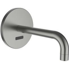 Laufen Twintronic wastafelkraan inbouw elektronisch staal HF707023423000