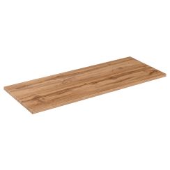 Comad Adel Oak badkamerblad op kast 100.6x46.5 cm eik BLAT UN. 89-100-B WOTAN