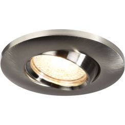 Nordlux Umberto ingebouwde lamp 1x7.5 W nikkel 2210100055