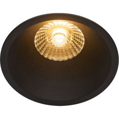 Nordlux Albric ingebouwde lamp 1x8 W zwart 2310340003