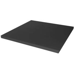 New Trendy Nex Shade vierkante douchebak 90x90 cm antraciet B-0501