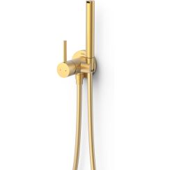 Tres Study Exclusive bidetkraan inbouw gouden 134123OM