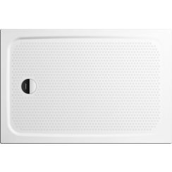 Kaldewei Cayonoplan rechthoekige douchebak 140x80 cm wit 362630020001
