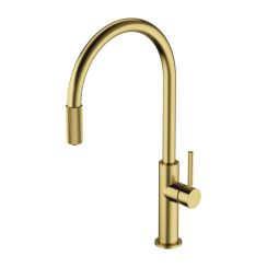 Omnires Switch keukenkraan met filter staand || SW9057BSB