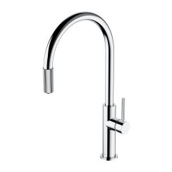 Omnires Switch waterfilterkraan staand chroom SW9057CR