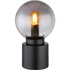 Globo Lighting Marka tafellamp 1x25 W zwart-bedampt 21003B