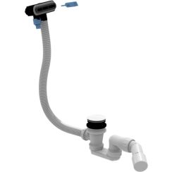 Villeroy & Boch overloopset voor bad zwart U90959033