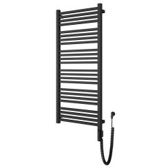Instal Projekt Stick Electro elektrische verwarming 185x50 cm zwart STIE-50/190C31+GH-09C2