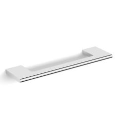 Stella Milano handdoekstang chroom 12.112