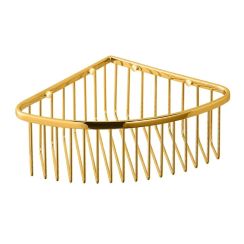 Stella badkamermandje gouden 16.022-G