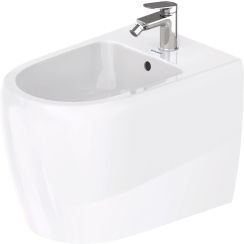 Duravit Qatego bidet staand wit 2263100000
