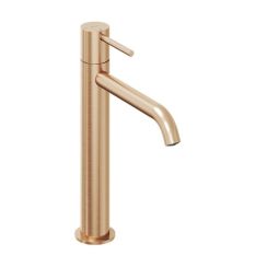 Ravak Espirit wastafelkraan staand gouden X070403