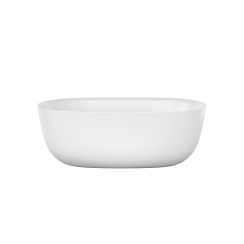 Kaldewei Meisterstück Oyo Duo vrijstaand bad 173x82 cm ovaal wit 205143530001