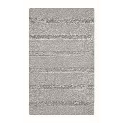 Kleine Wolke Monrovia badkamermatje 100x60 cm rechthoekig grijs 4094977360