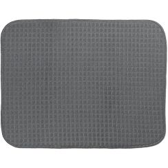 Kela Rapida mat 50x38x cm grijs 11707