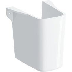 Geberit Selnova Square half voetstuk wit 501.477.00.7
