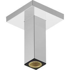 Hansgrohe plafondarm chroom 24338000
