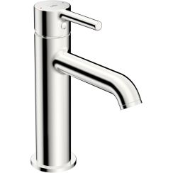 Oras Optima Style wastafelkraan staand chroom 2605FH-105