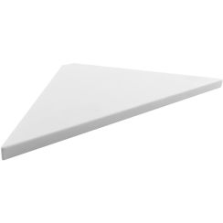 Sapho Abelina badkamerplank 20 cm wit AE200-0101