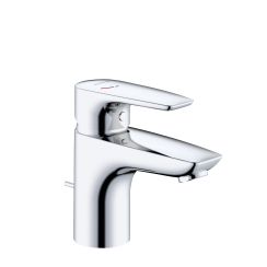 Kludi Pure&Solid wastafelkraan staand chroom 343880575WR4