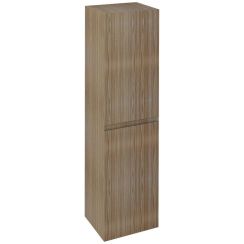 Sapho Filena kast 35x30x140 cm hangend langs de zijkant eik FID3540D
