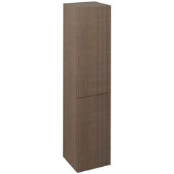Sapho Espace kast 35x32x172 cm hangend langs de zijkant hout ESC230-1616