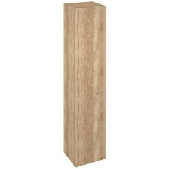 Sapho Espace kast 35x32x172 cm hangend langs de zijkant eik ESC230-2222