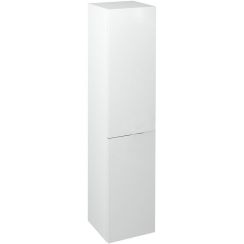 Sapho Espace kast 35x32x172 cm hangend langs de zijkant wit ESC230-3030