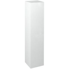 Sapho Espace kast 35x32x172 cm hangend langs de zijkant wit ESC330-3030