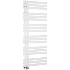 Sapho Silvana badkamerverwarming ladder 150x60 cm wit IR163