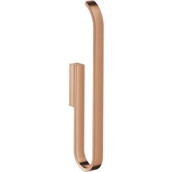 Grohe Selection toiletpapierhouder Brushed Warm Sunset 41067DL0