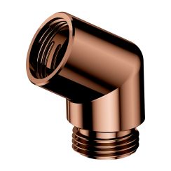 Omnires elleboog fitting koper T87CP